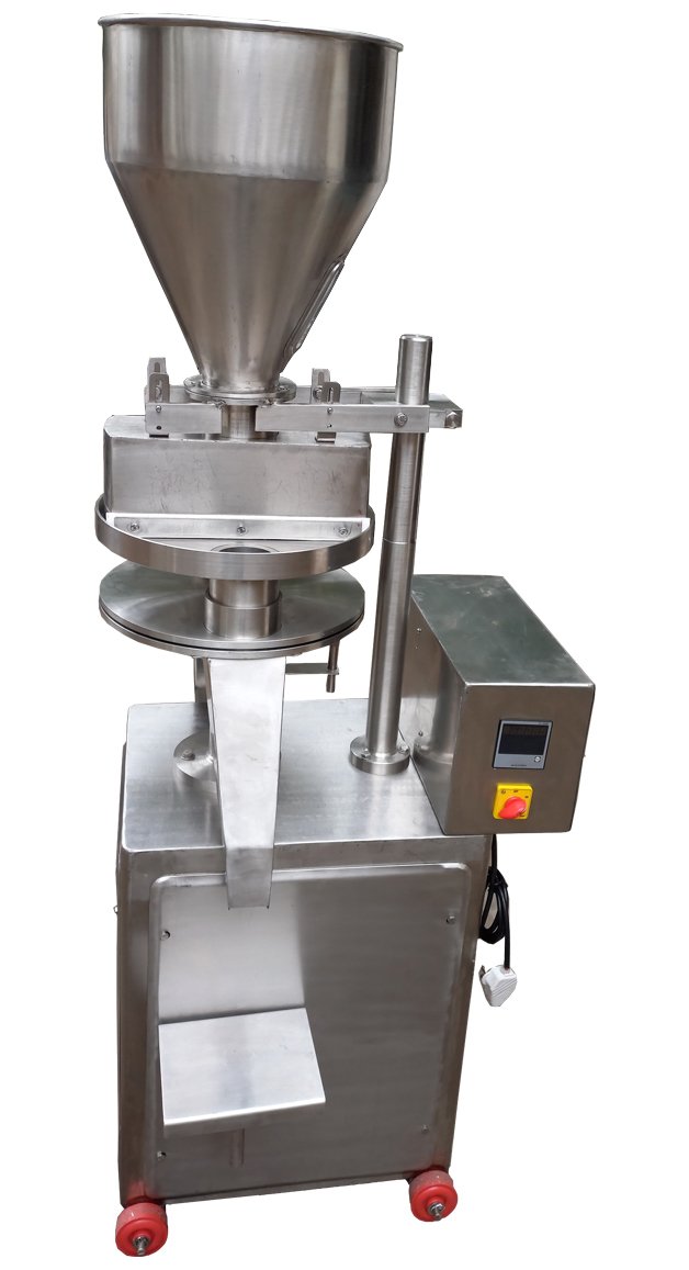 SEMI AUTO FREE Flouring POWDER & Granules FILLING Photo