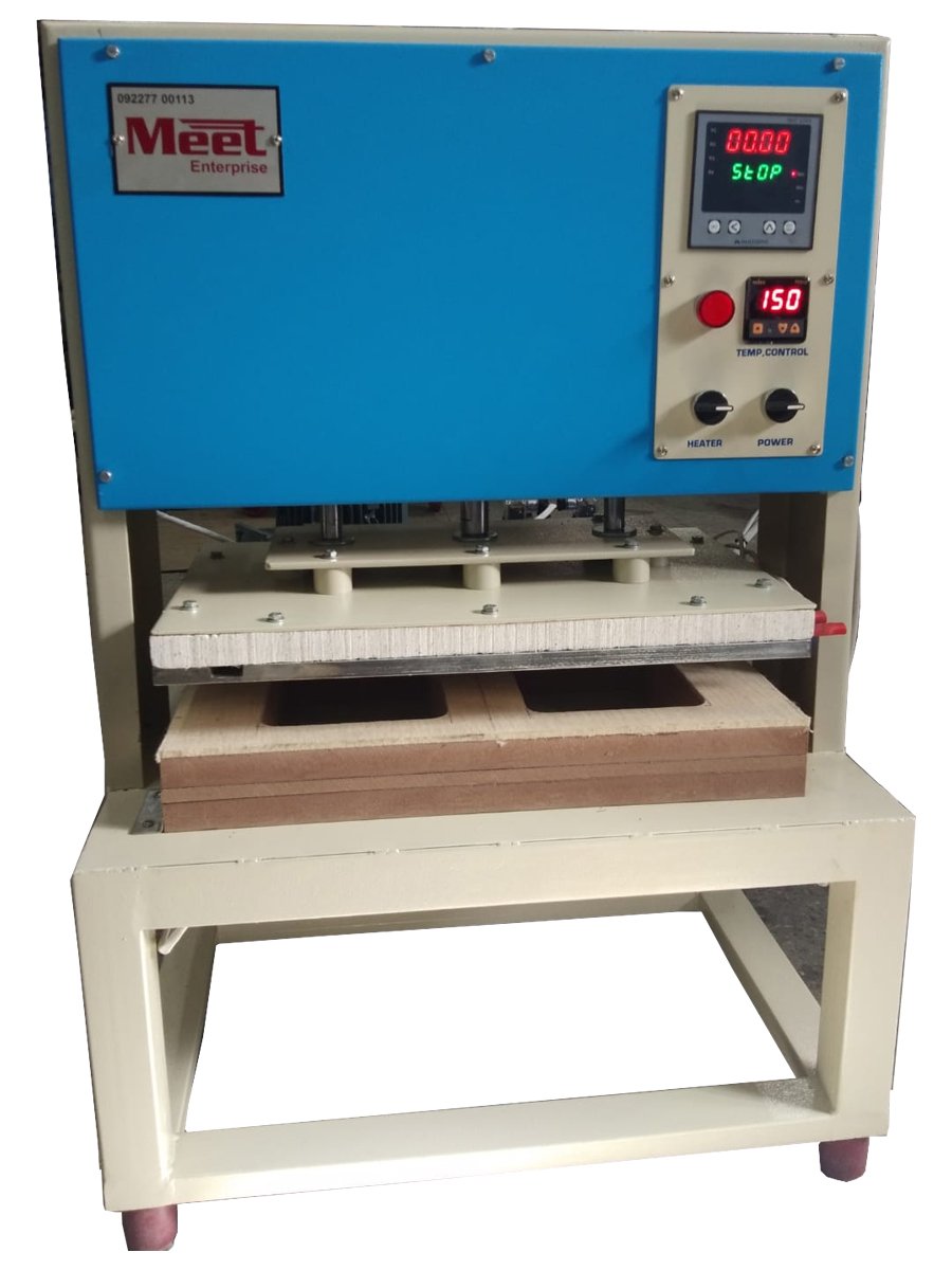 Hydraulic Blister Packing Machine Photo